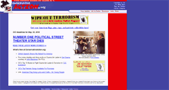 Desktop Screenshot of conservativeaction.org